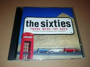 The Sixties Collection: Those Were The Days Various 2001 CD Top-quality - Picture 1 of 7