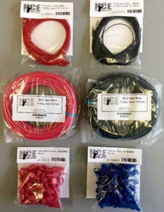 NCE ~ New 2024 ~ LWK100 Layout Wiring Kit ~ 100 Ft ~ DCC Track Power Bus 5240269 - Picture 1 of 1