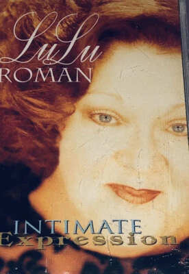 Lulu Roman Intimate Expression Gospel Music Cassette 1R14 - Image 1 of 4