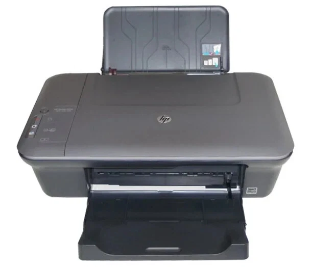 HP Deskjet 1051 All-In-One Inkjet Printer - Image 1 of 1