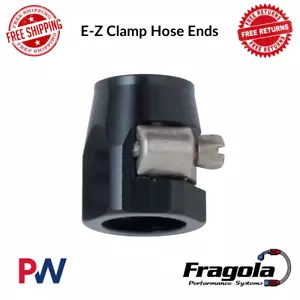 Fragola Performance Systems 280206 - E-Z Clamp Hose Ends Un?versal - Bild 1 von 6