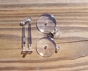 40K Tau XV8 Crisis Battlesuits Drone Small Flying Bases Bits 2 Bitz - Picture 1 of 1