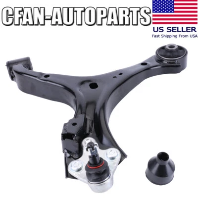 For 2016-2022 Acura ILX TRQ Front Right Lower Control Arm with Ball Joint - Image 1 of 4