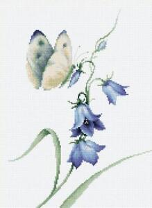 Summer delight B2248L Luca-S Counted Cross-Stitch Kit