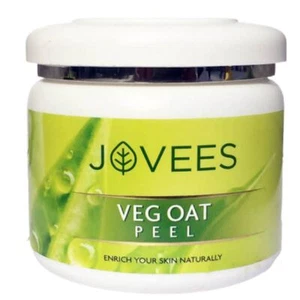 Jovees Veg OAT Peel 250 gm,acne, pimples, burns, tanning, pigmentation - Picture 1 of 1