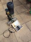 NuTool Bench Top Morticing Machine NM 2-2 Complete with Tools