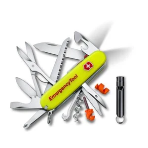 Victorinox emergency tool Huntsman Light Japan ltd edition Swiss (d582) - Picture 1 of 6