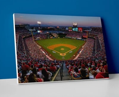 Los Angeles Angels Stadium Poster or Canvas - Image 1 of 4