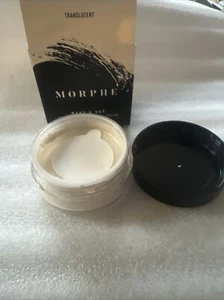 Morphe BAKE & SET SETTING POWDER IN TRANSLUCENT - Picture 1 of 2