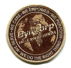 DIPLOMATISCHE SICHERHEIT - DDS ANTI-TERRORISM ASSISTANCE PROGRAM velkrö DynCorp PATCH - Bild 1 von 12