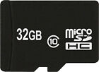 32 GB MicroSDHC Micro SD Class10 Speicherkarte für Galaxy A40 , Galaxy A50 , A70