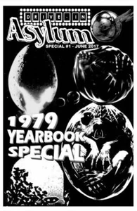 Drive-In Asylum - Special #01 Magazine Fanzine celebration of films from 1979 - Foto 1 di 1