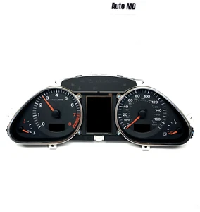 05-15 Audi Q7 4L Speedometer Odometer Instrument Cluster Gauge OEM - Picture 1 of 10