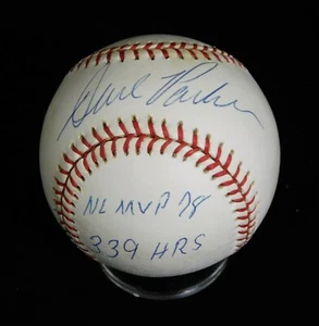 Dave Parker Signed Official National League Baseball JSA Authenticated - Picture 1 of 4