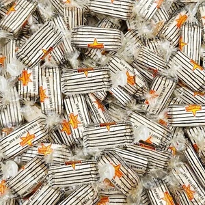 ATKINSON'S Peanut Butter Bars Old Fashioned Bulk Delicious Candy (4 Pounds) Sale - Picture 1 of 10