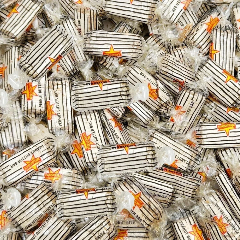 Atkinson Peanut Butter Hard Candy - 5lbs