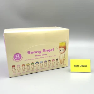 Sonny Angel Flower Series Mini Figure Assortment 12 Blind Boxes Sealed New Japan - Picture 1 of 19