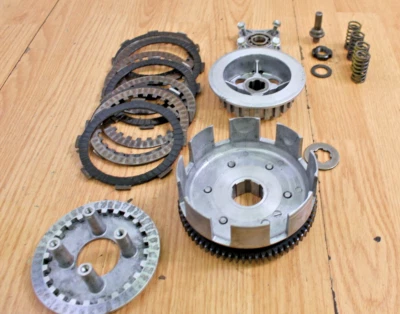 Honda XR200R 2002 embrague Foto 1 de 4