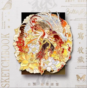 Ne Zha 2 Anime Movie Badges Souvenirs Collectibles Brooch Badge Pin 2025 Gifts - Picture 1 of 1