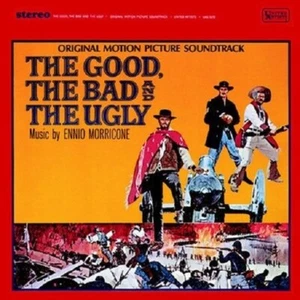 GOOD THE BAD AND THE UGLY - SOUNDTRACK Extended Version CD~ENNIO MORRICONE *NEW* - Picture 1 of 1
