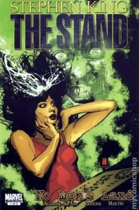 The Stand - No Man's Land - Marvel (2011) - Stephen King - Picture 1 of 3