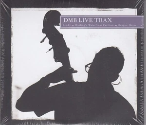 DAVE MATTHEWS BAND - Live Trax Vol. 52 Bangor Maine 6-6-14 3 CD SET NEW SEALED - Picture 1 of 2