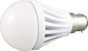 4 x GreenWorld 6W GLS-B22-6W-WD GLS dimmbare Lampe B22 warmweiß - Bild 1 von 1