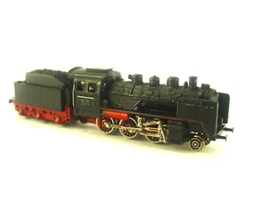 DB Dampflok Br. 24 - Fleischmann  HO Lok 1350 -  #307    #E gebr. - Picture 1 of 6