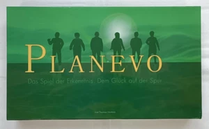 Planevo - Das Spiel der Erkenntnis Brettspiel Spiel Vollständig unbespielt -Neu - Bild 1 von 8