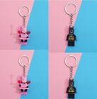 Exclusive Pink Fairy Batman Lego Keychain 2024 HOT Valentine's Day Couple Gift