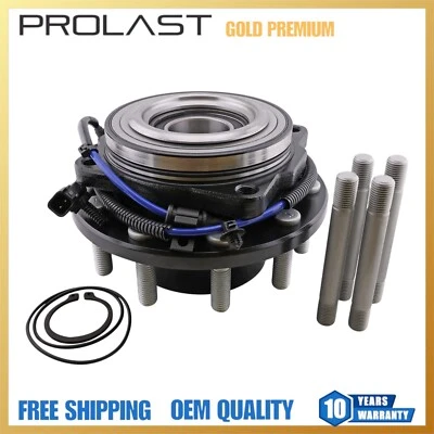 1x Cojinete de cubo de rueda delantera para Ford F-450 F-550 Super Duty 2011-2016 4x4 515133 Foto 1 de 4