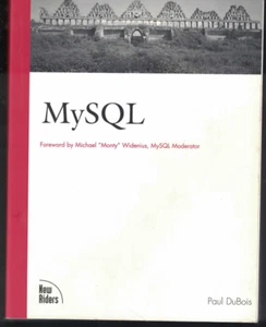MySQL - Paul DuBois (SC, 2000) - Picture 1 of 2