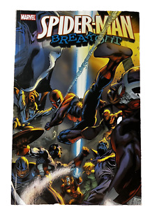 Spider-Man: Breakout (Marvel Comics 2005) TPB