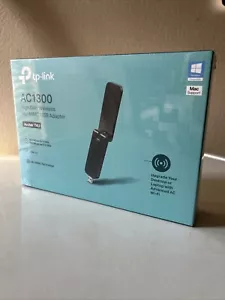 NUEVO TP-LINK Archer T4U AC1300 Adaptador USB Doble Banda - Imagen 1 de 4
