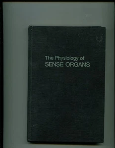 The Physiology of Sense Organs. Mellon,1968 - Imagen 1 de 2
