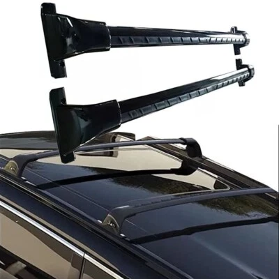 Barras transversales se adaptan a todas las barras transversales Infiniti QX60 2022-2025 nuevas Foto 1 de 4