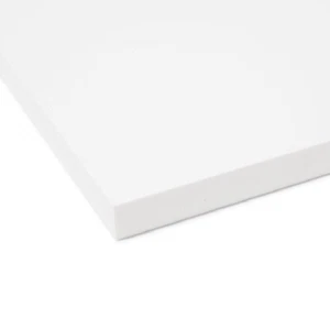 Pannello Forex PVC Semi-Espanso Bianco mm 19 x 1500 x 1560 - Foto 1 di 4