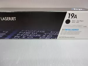 Genuine HP 19A (CF219A) Black LaserJet Imaging Drum Cartridge. NEW /SEALED - Picture 1 of 1