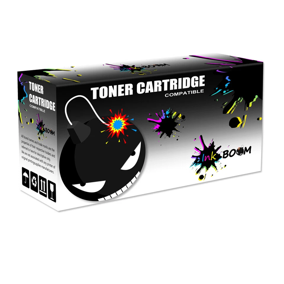 LOTE cartucho de tóner compatible con Brother TN450 TN660 TN760 TN850 MFC-L2720DWR DCP-L2540DN Foto 1 de 1
