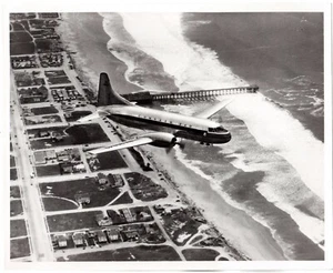 U.S.A California.San Diego.Vulter Aircraft.Plane.Photo Convair 240.20,5x25,5cm. - Picture 1 of 2