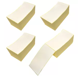 4000X Etiquetas De Envío Termo Leporello 103X199 Mm Termodirecto DHL 910-300-600 - Imagen 1 de 3