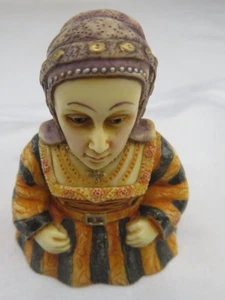 Harmony Kingdom Ball Historical Pot Belly Anne of Cleves No Box - Picture 1 of 4