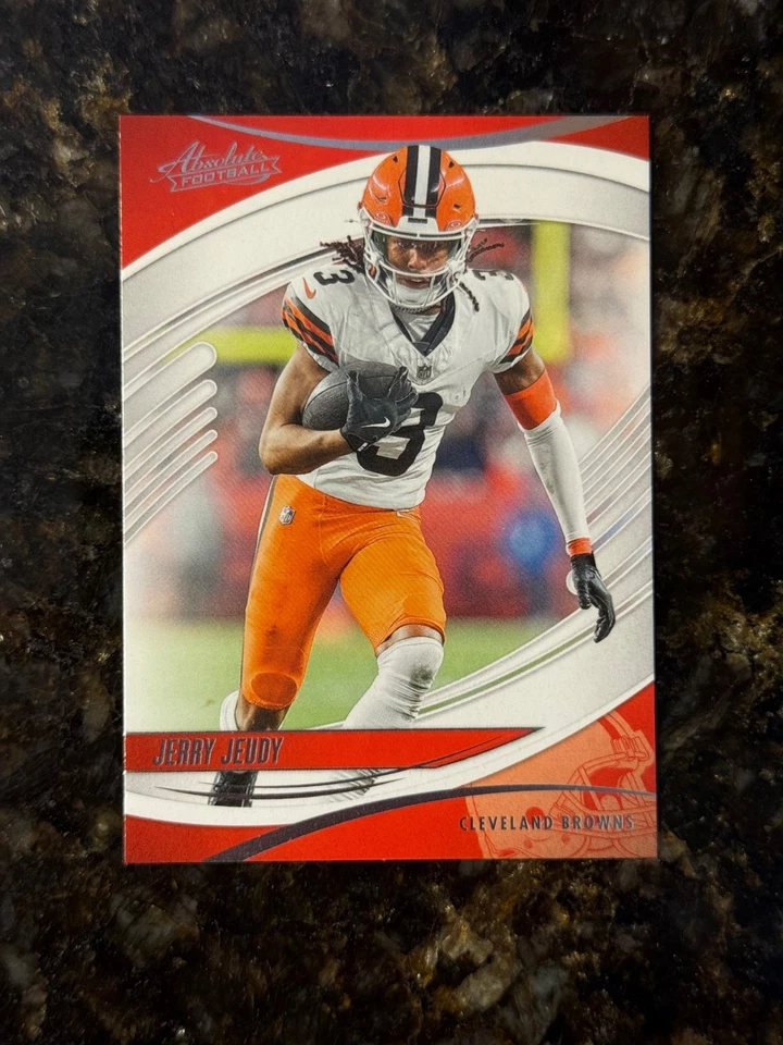 Panini Absolute Football 2025 - Elige una tarjeta completa tu conjunto Foto 1 de 1