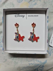 2024 Disney X BAUBLEBAR Halloween Devil Stitch Ohrringe - Bild 1 von 1