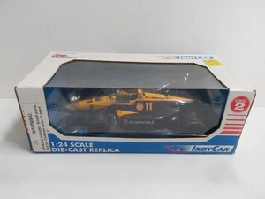Indy Car Die Cast Car Duracell #11 by Racing Champions Series 2 1:24 - Picture 1 of 12