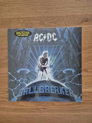 SEALED AC/DC Ballbreaker LP Album Stereo US 1995 Vinyl Record  - Image 1 of 4