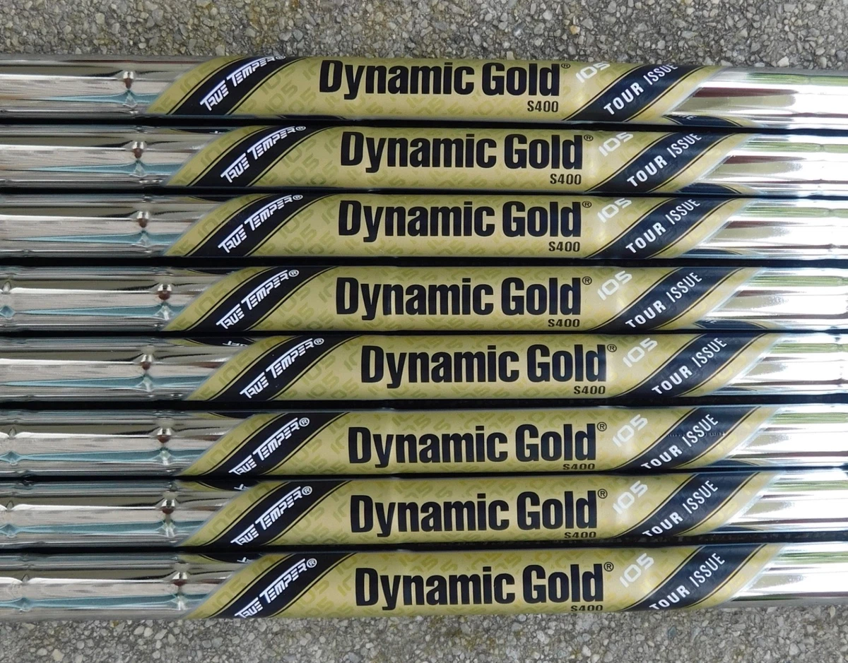 Dynamic Gold S400 Shafts for sale | eBay
