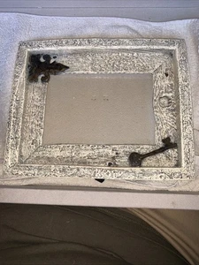 Markenloser Harz 4”X6” Bilderrahmen natürliche Oberfläche, Hoch- oder Querformat - Bild 1 von 9