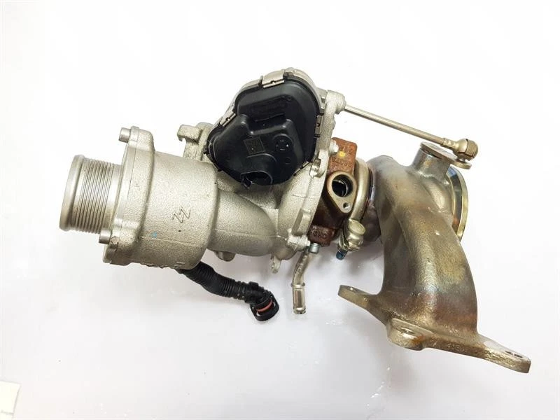 AUDI Q3 2023 TURBOCOMPRESOR TURBO 2.0 GASOLINA DNNA 06Q145701C Foto 1 de 4