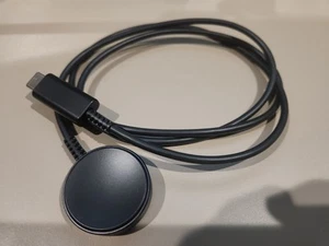 Genuine OEM Samsung Galaxy Watch 7 Wireless Fast Charger GH96-17240A - Picture 1 of 4